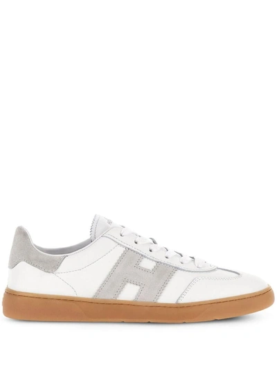 Hogan Sneakers Shoes In White