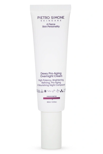 Pietro Simone Dewy Pro-aging Overnight Cream