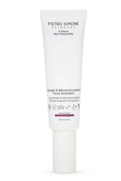 Pietro Simone Lymph & Microcirculation Face Activator