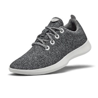 Allbirds Women's Wool Runners In Grey