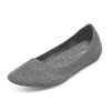 Allbirds Tree Breezer Ballet Flat In Mist