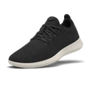 Allbirds Wool Runner Fluff Sneaker In True Black