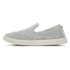 Allbirds Wool Lounger Slip-on Shoe In Dapple Grey