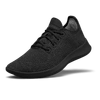 Allbirds Women's Tree Runners In Jet Black