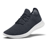 Allbirds Women's Tree Runners In Navy Night Black