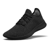 Allbirds Tree Dasher Sneaker In Jet Black