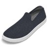 Allbirds Tree Lounger Slip-on Sneaker In Navy Night Black