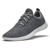 Allbirds Men's Wool Runners In Grey