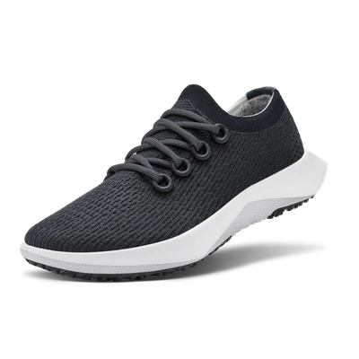 Allbirds Tree Dasher 2 Sneaker In Black