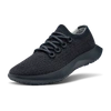 Allbirds Tree Dasher Eclipse Mens Fitness Workout Running Shoes In Black