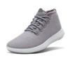 Allbirds Men's Wool Runner In Up Mizzles - Medium Grey