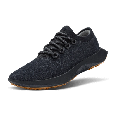 Allbirds Women's Wool Dasher Mizzles In Black