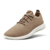 Allbirds Wool Runners Sneaker In Hazy Beige