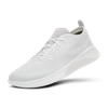 Allbirds Womens Light Grey Tree Runner Fsc-certified Eucalyptus Tree-fibre Low-top Trainers In Blizzard