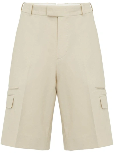 Alexander Mcqueen Pants In Black