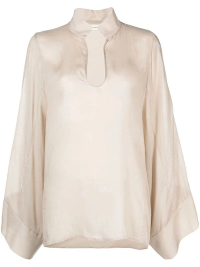 By Malene Birger T-shirt  Woman In Natural