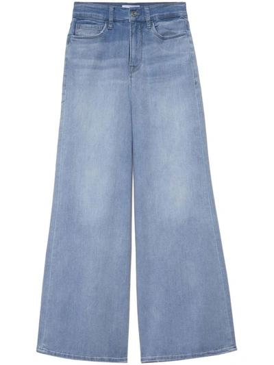 Frame Denim Pants In Humphrey