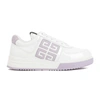 GIVENCHY GIVENCHY  G4 LOW-TOP SNEAKERS SHOES