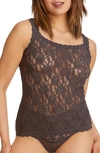 HANKY PANKY LACE CAMISOLE