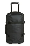 RAINS SMALL TRAVEL WATERPROOF CARRY-ON LUGGAGE
