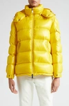 Moncler Maire Jacket In Yellow