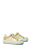 Tory Burch Ladybug Sneaker In Purity / Cornbread / Purity
