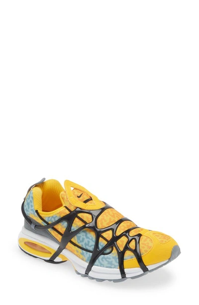 【Nike】 正規品★ Air Kukini University Gold Cool Grey Nike Air Kukini Sneaker In University Gold/cool Grey/black