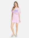 Lauren Moshi Misty Wild Wolf In Rose Ombre