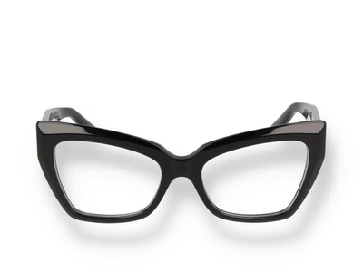 Balenciaga Bb0275 Glasses In Black