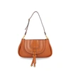 Chloé Chloe' S Le Marcie Mini Bag In Brown