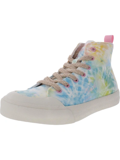 Dolce Vita Clear By  Brycen High-top Sneakers In Multi