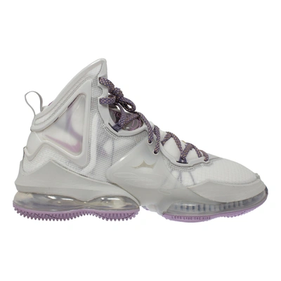 Nike Lebron 19 High-top Trainers In White