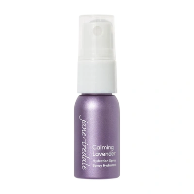 Jane Iredale Mini Calming Lavender Hydration Spray 12ml In 12 ml