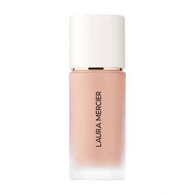 Laura Mercier Real Flawless Weightless Perfecting Foundation In 2c2 Soft Sand