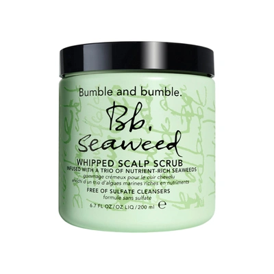 BUMBLE AND BUMBLE SEAWEED WHIPPED SCALP SCRUB