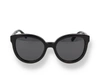 Gucci Round-frame Glasses In Black