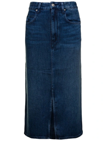 Isabel Marant Étoile Ju0045faa1h37e30bu In Blu