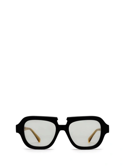Kuboraum Mask S5 - Black Matte Sunglasses