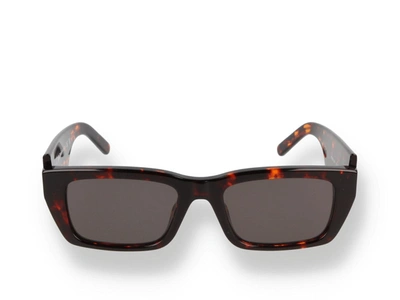 Palm Angels Palm Sunglasses In Havana