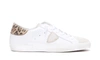 Philippe Model Prsx Low Sneakers In White