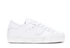 Philippe Model Sneakers In White