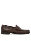 G.H. BASS & CO. G.H. BASS "WEEJUNS HERITAGE LARSON" LOAFERS