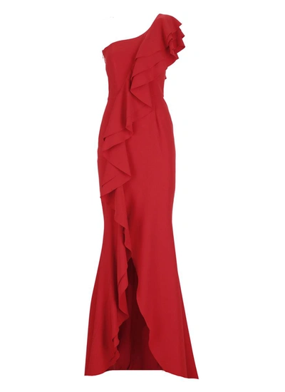 Atelier Legora Dresses Red