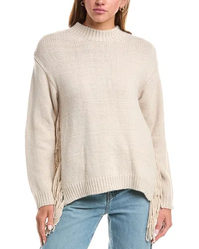 70/21 FRINGE SWEATER