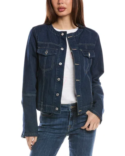 70/21 Jacket In Blue