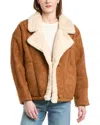 70/21 Jacket In Brown