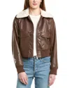 70/21 Jacket In Brown