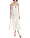 70/21 Maxi Dress