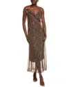 70/21 Maxi Dress