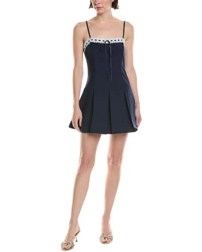 70/21 Mini Dress